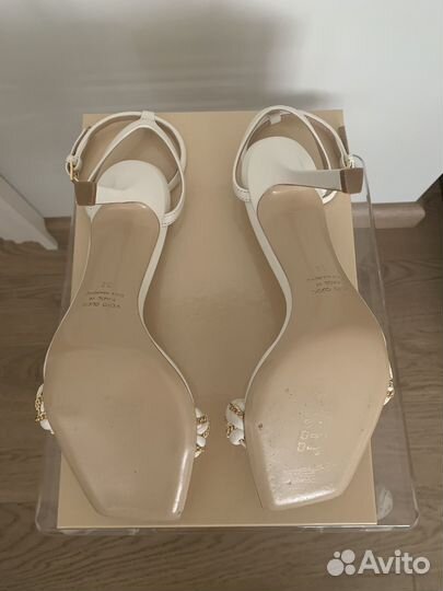 Босоножки Ninalilou, Италия