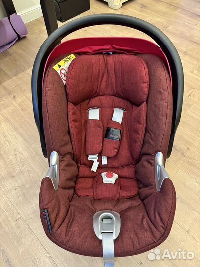 Автокресло Cybex Aton Q