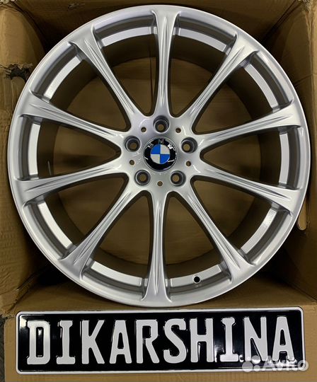 Диски на BMW для бмв 5 Серии G30 R21