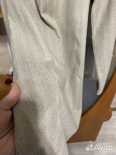 Платье теплое