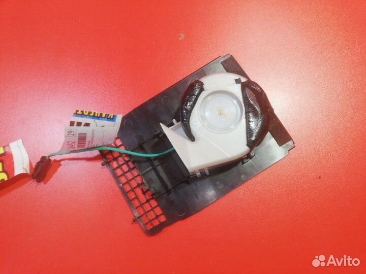 Вентилятор охлаждения холодильника Toyota Land