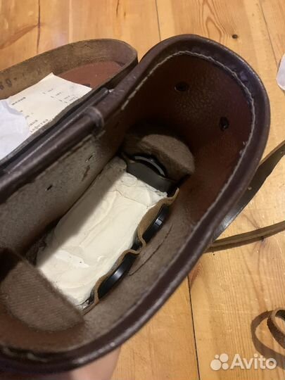 Бинокль СССР военный Б8Мх8