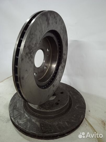 Тормозные диски передние Suzuki Grand Vitara 05/16