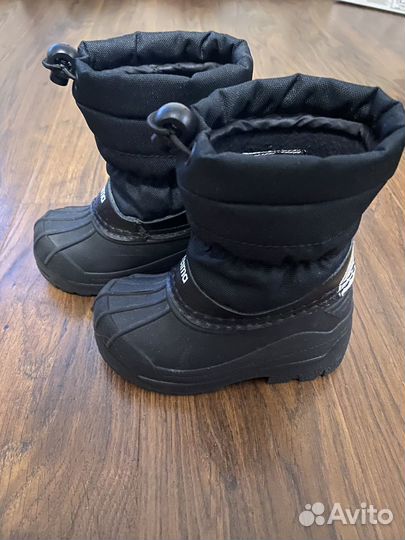 Сапоги детские