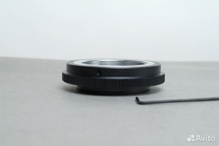 Переходное кольцо L39 - Sony E (M39-Sony E)