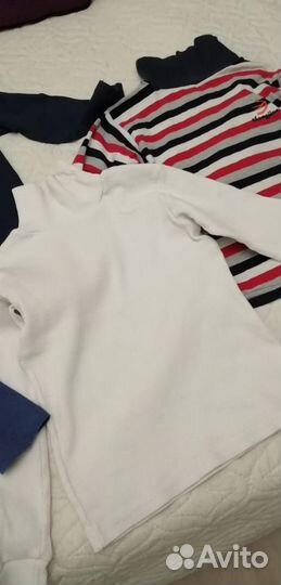 Детские вещи для мальчика пакетом, 3,5-4.5 лет