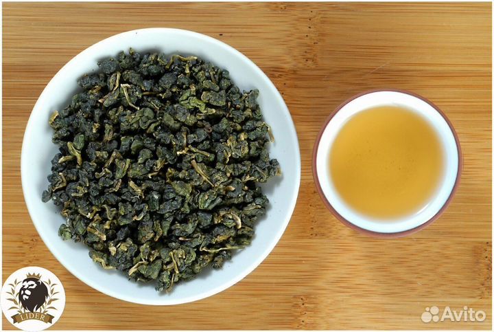 Чай Улун молочный оптом