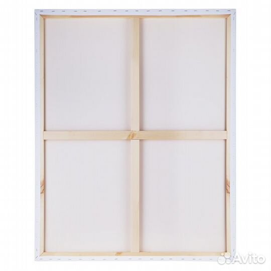 Холст на подрамнике 80*100см, 100 хлопок