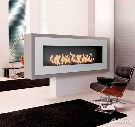 Биокамин настенный