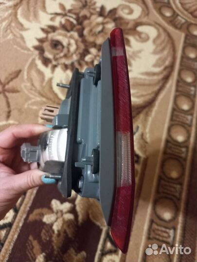 Задний фонарь LADA vesta