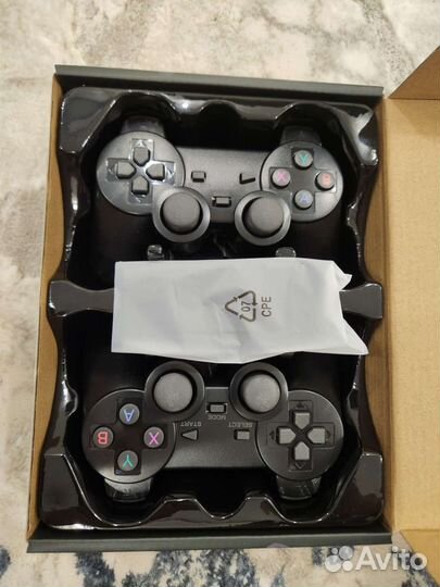 Игровая приставка game stick Dendi,Sega