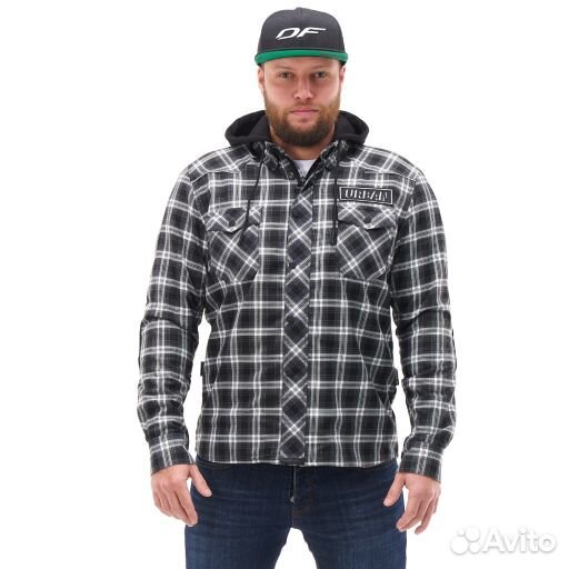 Моторубашка streetfighter