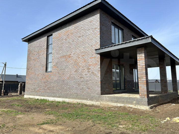 Дом 150 м² на участке 6 сот.