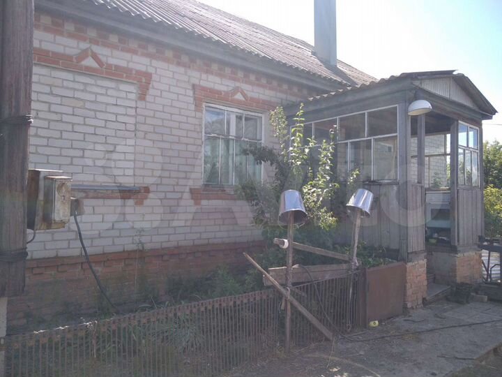 Дом 100 м² на участке 62 сот.