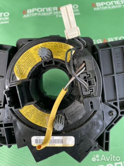 Шлейф подрулевой SRS Ford Focus II 2008-2011