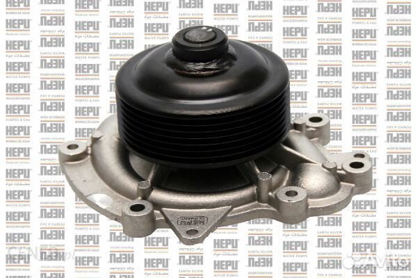 Pompa hepu P1521 Jeep Grand Cherokee III (WK)