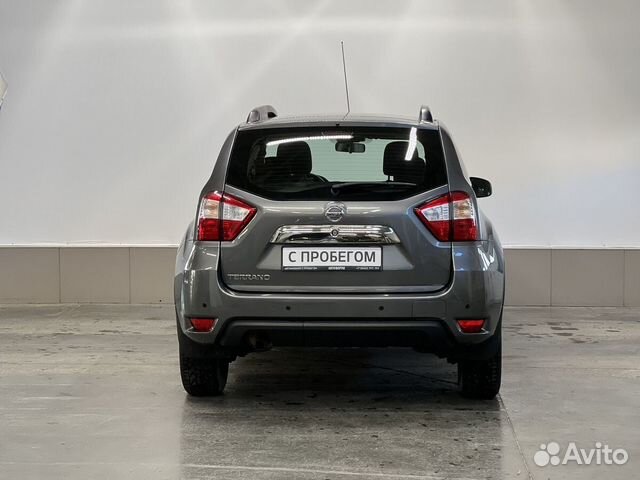 Nissan Terrano 1.6 МТ, 2018, 62 000 км