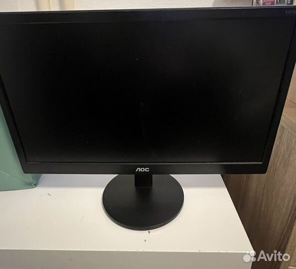Монитор aoc e970swn
