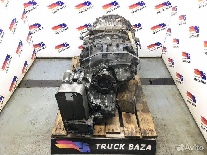 1801237 АКПП в сборе 12AS2331TD Daf XF105