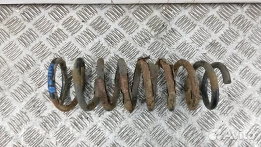 Пружина задняя KIA CEE'D 1 (5NI02LY02)