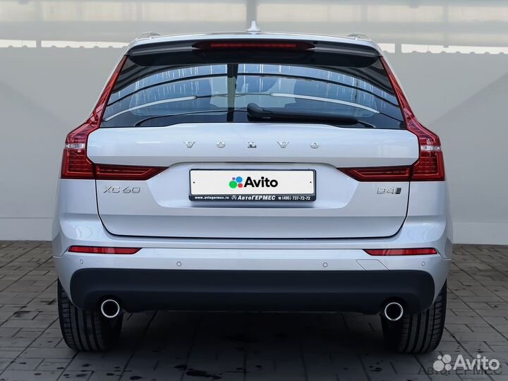 Volvo XC60 2.0 AT, 2020, 19 639 км