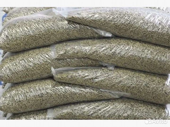 Пеллеты отопительные от 20 тонн. 1А-1