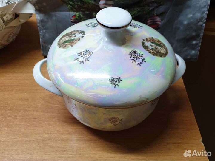 Набор столовой посуды Мадонна гдр