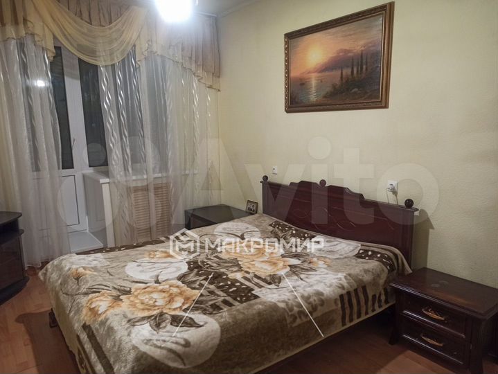 2-к. квартира, 60 м², 5/9 эт.