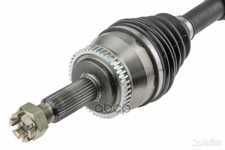 Вал KIA ceed 06- прав.приводной npwka324 NTY