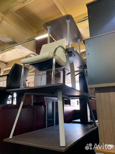 Офисная мебель бу столы