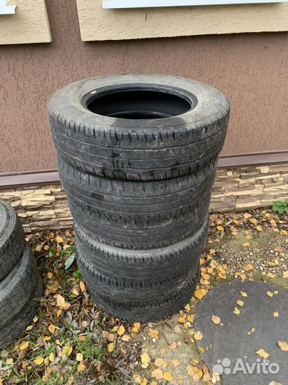 Колеса на Газель