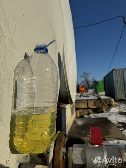 Дизельное топливо с доставкой