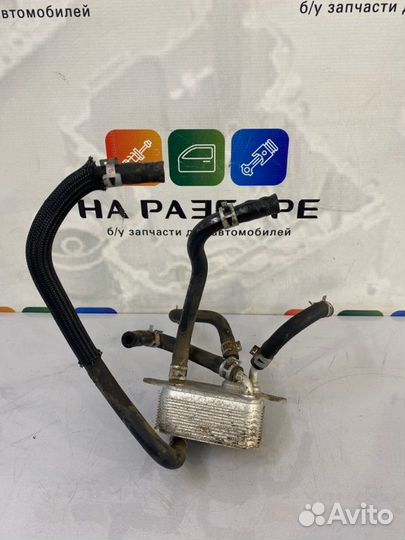 Топливный теплообменник Toyota Land Cruiser 200