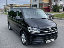 Volkswagen Multivan 2.0 AMT, 2019, 123 000 км, с пробегом, цена 4 190 000 руб.