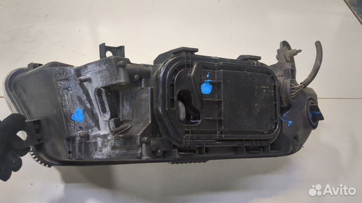 Фара (передняя) Audi A6 (C6), 2010