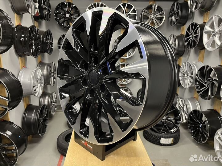 Диски R20 на Tank 300,Tank 500