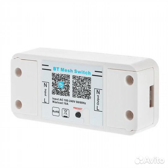 Контроллер-реле (Bluetooth, 1 канал)(DL36)