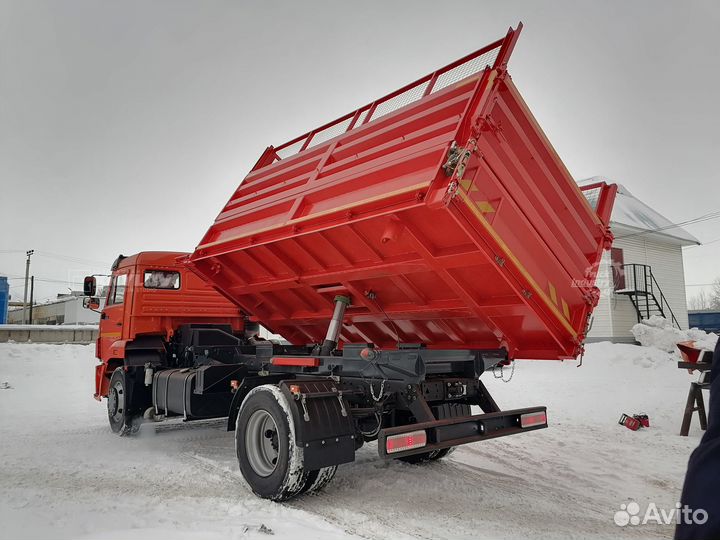 КамАЗ 43253, 2022