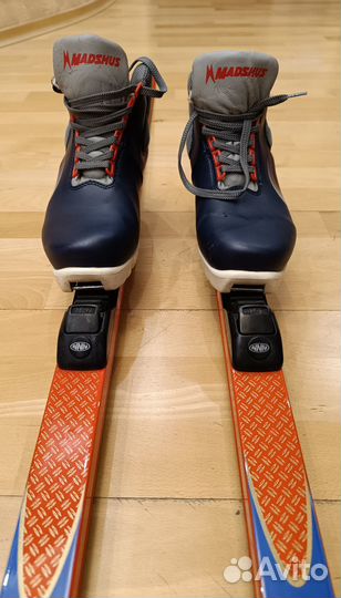 Лыжи беговые классика madshus