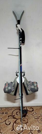 Лыжи беговые детские 130