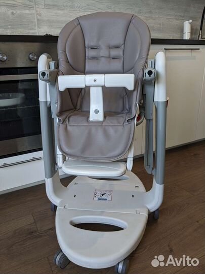 Стульчик для кормления peg perego tatamia