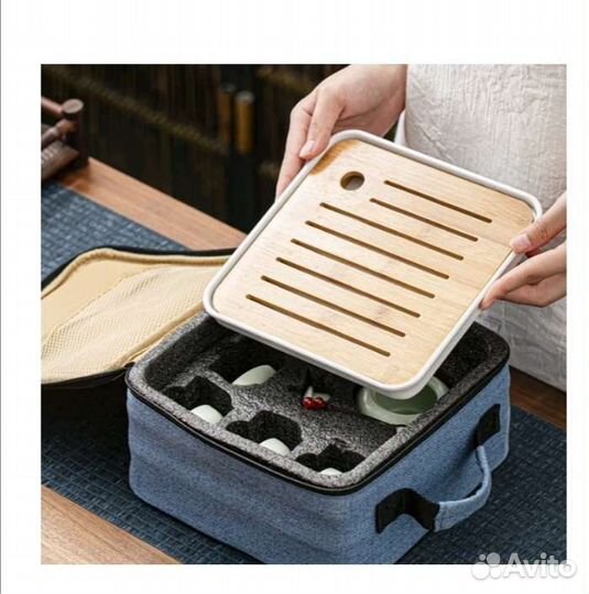 Набор для китайской чайной церемонии