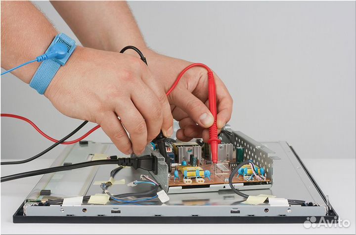 Ремонт телевизоров на дому