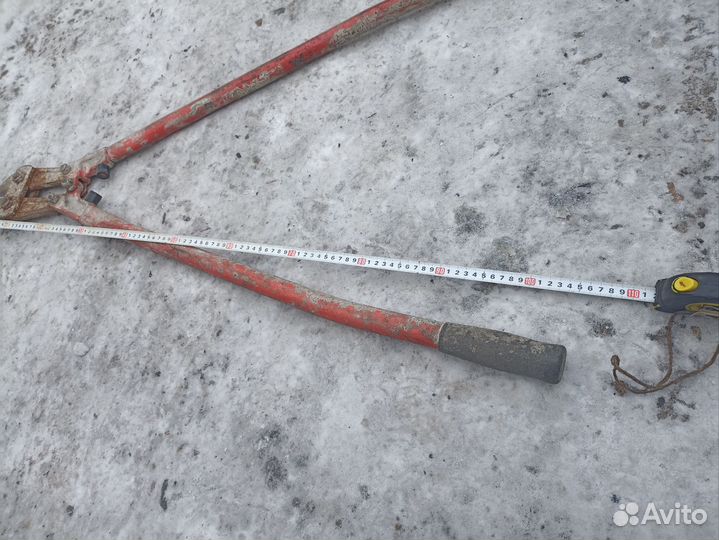 Болторез бу, кусачки большие