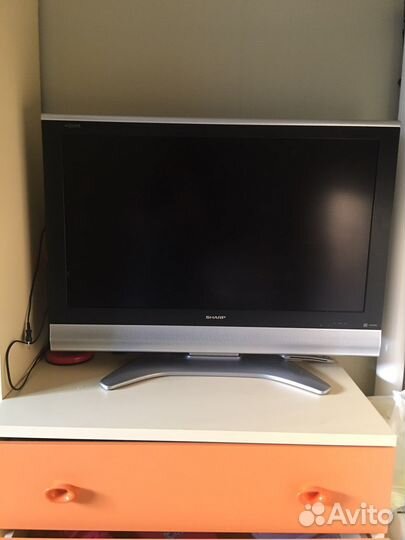 Телевизор sharp aquos 92 см