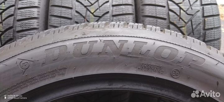Dunlop Winter Sport 5 SUV 255/45 R20 и 285/40 R20