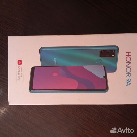 HONOR 9A, 3/64 ГБ