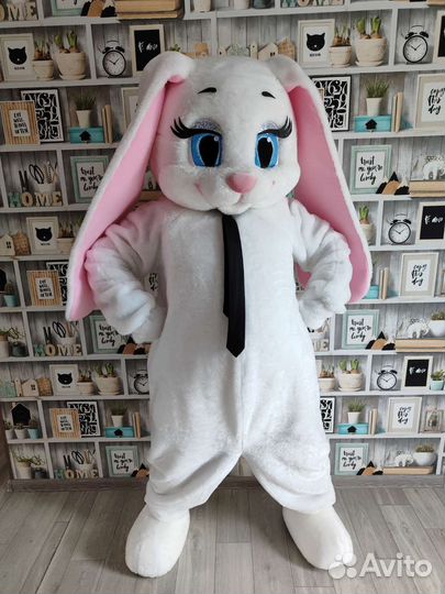 Экспресс поздравление/живаяоткрытка/Ростовая кукла