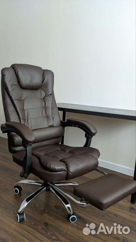 Компьютерное кресло офисное