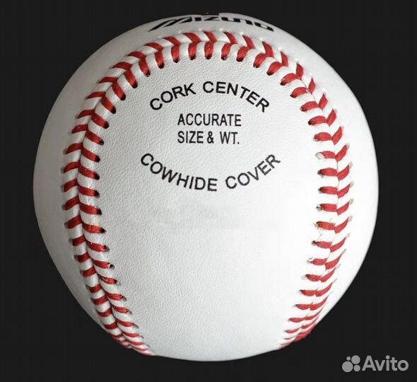 Бейсбольный мяч